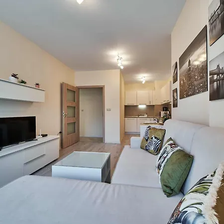 Apartmán South Bay - Monk