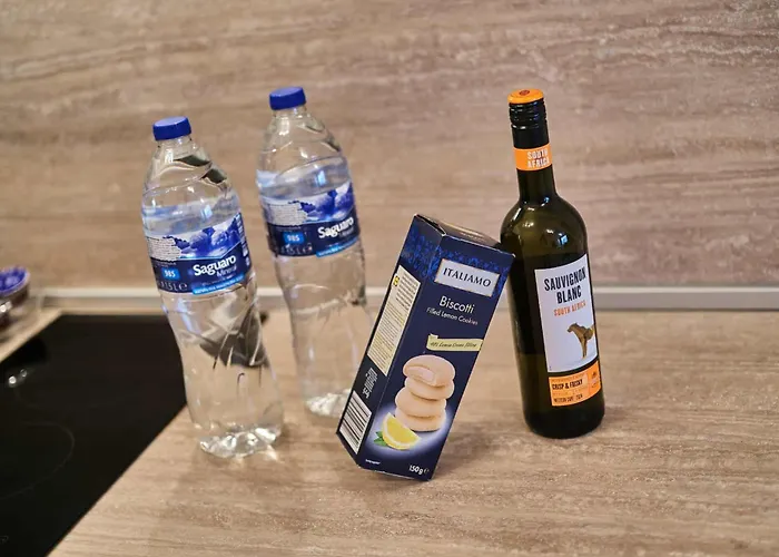 Appartamento South Bay - Monk