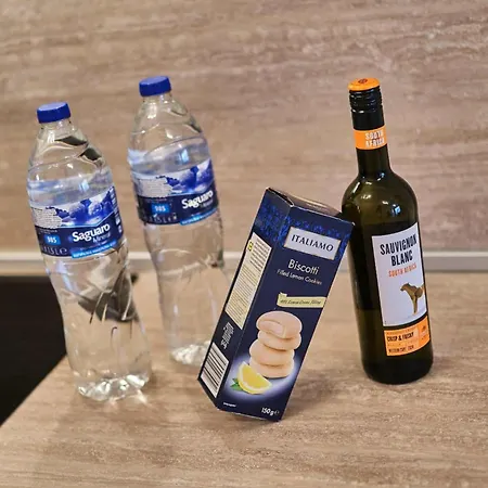 Appartement South Bay - Monk