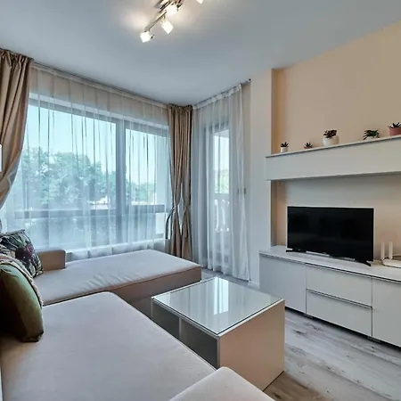 Appartement South Bay - Monk