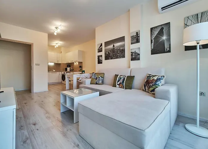 South Bay - Monk דירה *