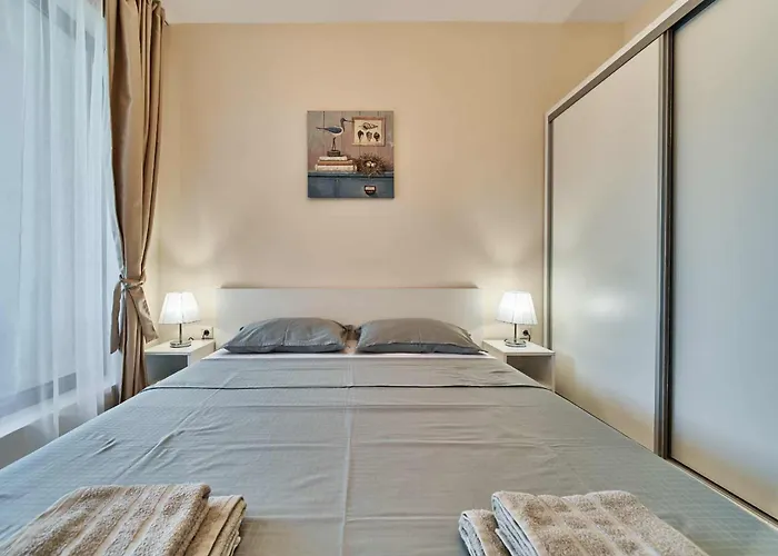 South Bay - Monk דירה וארנה